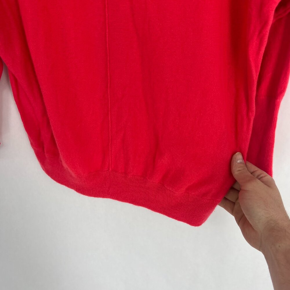 J. Crew Collection Italian Cashmere sweater - Picture 8 of 9